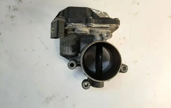 Audi A6 S6 C6 4F Throttle valve 03L128063E