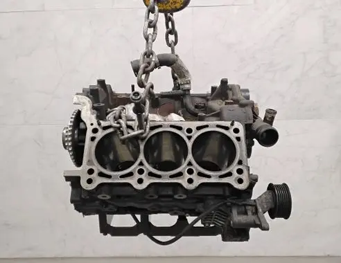 Audi A4 S4 B8 8K Engine block 
