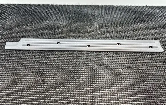 Mercedes-Benz Vaneo W414 Rear sill trim cover 4146860174