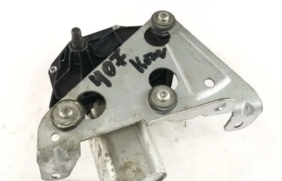Peugeot 407 Rear window wiper motor 964650088000