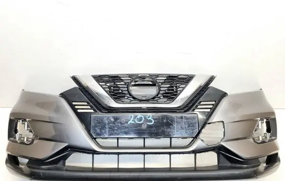 Front bumper