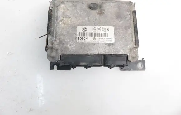 Seat Toledo II (1M) Engine control unit/module 06a906018aj 0261204878