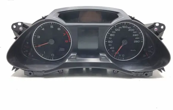 Audi A4 S4 B8 8K Speedometer (instrument cluster) 8K0920900