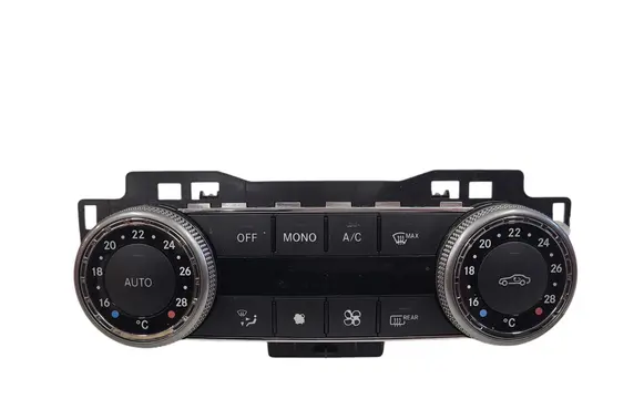 Mercedes-Benz C W204 Climate control unit 2048309885 130308