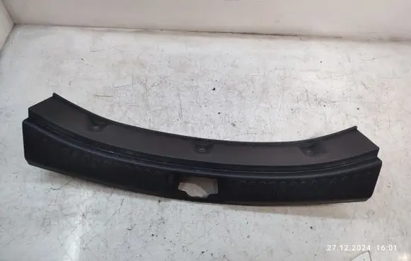 KIA Sportage Trunk/boot sill cover protection