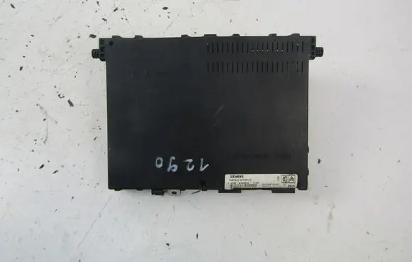 Peugeot 206 CC Fuse box set 9626460880