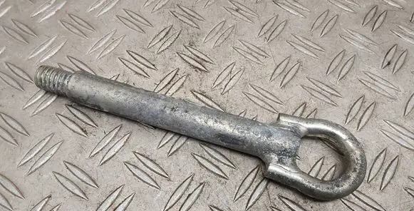 Toyota Corolla E210 E21 Towing hook eye 