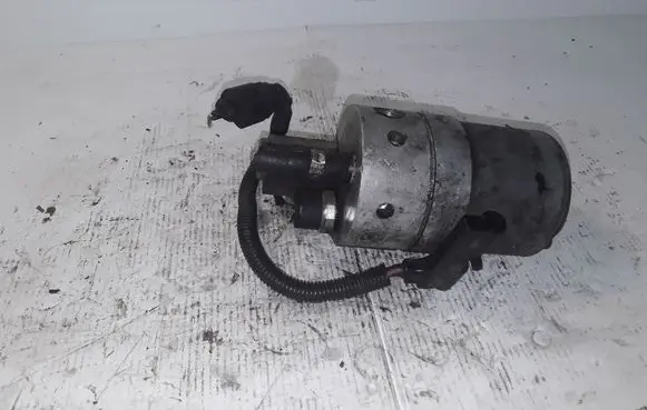 Audi A6 S6 C4 4A Convertible roof hydraulic pump 0265410050 8E0614175F