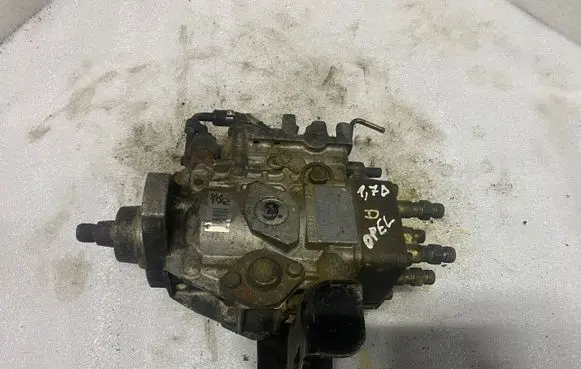 Opel Combo B Fuel injection high pressure pump 9460620010 268147 961467