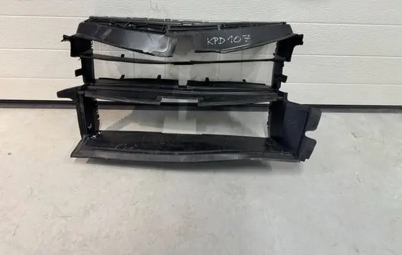 Peugeot 3008 III Intercooler air channel guide 9849547780-KPD107 BW226244 9847978580
