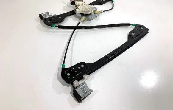 Chrysler 300 - 300C Front door window regulator with motor 994668