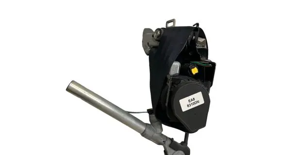 Mitsubishi Outlander Front seatbelt 6091404