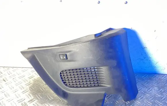 Lexus NX Rear seat side bottom trim 5846678020