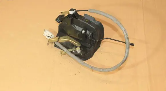 Front door lock