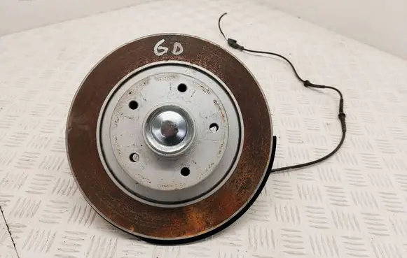 Renault Talisman Rear wheel hub 