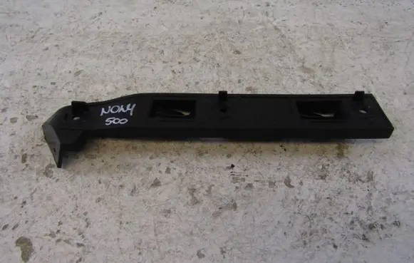 Volkswagen Golf IV Front bumper mounting bracket 1J0807183A