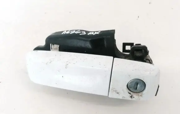 Fiat Idea Front door exterior handle