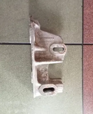 Volkswagen Sharan Engine mounting bracket 7M3199600A YM216030AA 6800AEE2