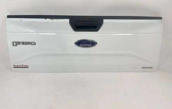 Ford F150 Pickup box rear panel tailgate FL3Z9940700C