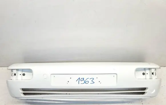 Front bumper