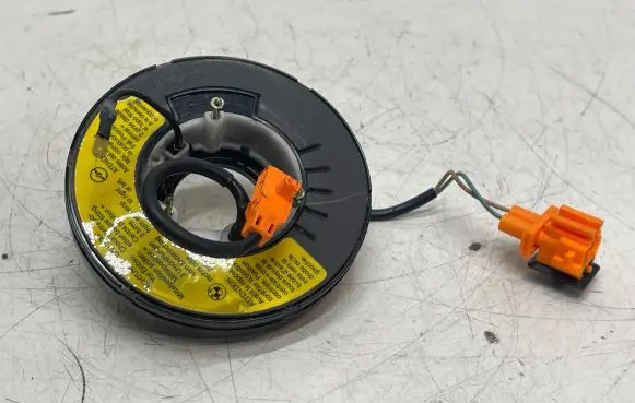 BMW 5 E34 Airbag slip ring squib (SRS ring) 507343