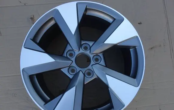 Audi A3 S3 8V R17 alloy rim 8V0601025D