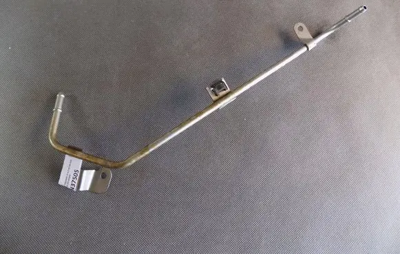 Volkswagen Touareg II Exhaust gas pipe B21119CE