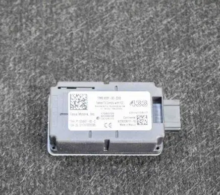 Tesla Model X Tire pressure control unit A2C93336701 103460100C
