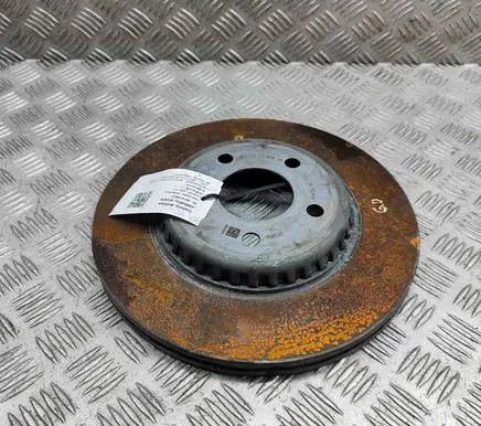 Mercedes-Benz C W206 Rear brake disc A2064230900