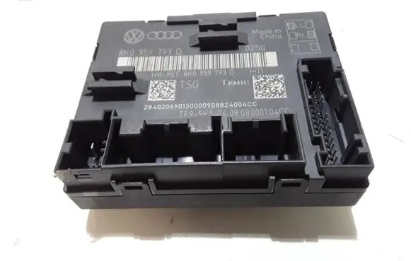 Audi A4 S4 B8 8K Door control unit/module 8K0959793D