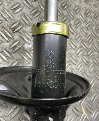 Hyundai Accent Front shock absorber/damper