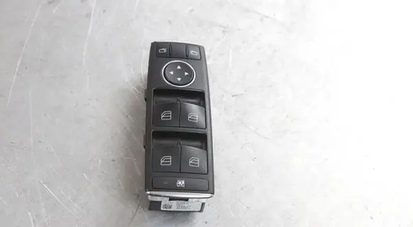 Mercedes-Benz E W212 Electric window control switch A2129056000