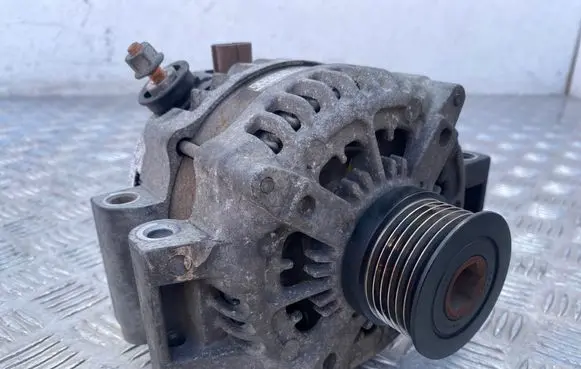Chrysler Grand Voyager V Generator/alternator 04727866AB 1812106090