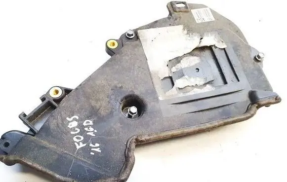 Ford Focus Timing belt guard (cover) 9684193080 9686975480