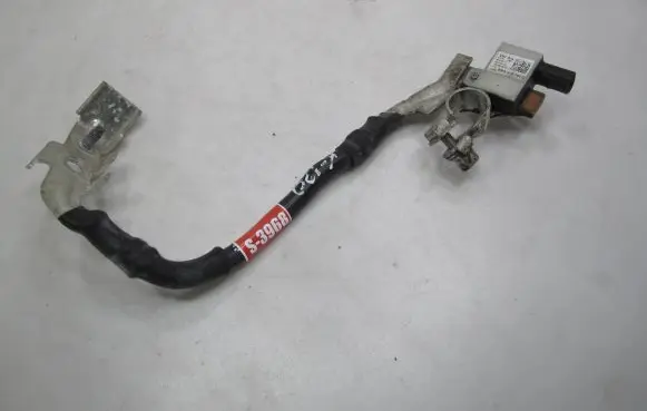 Volkswagen Caddy Negative earth cable (battery) 5WA915181C