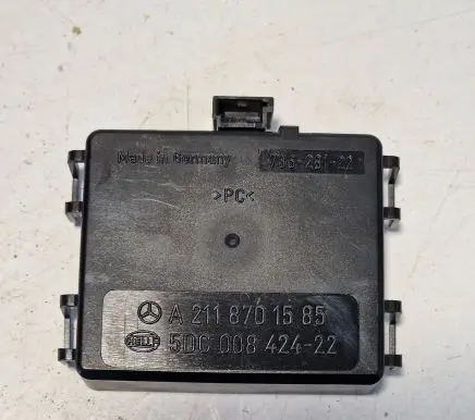 Rain sensor