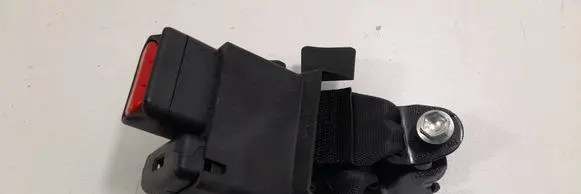 Toyota Yaris XP210 Rear seatbelt buckle 0000077