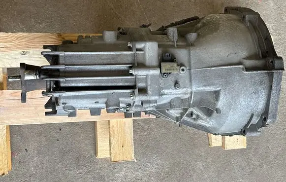 BMW 1 E81 E87 Manual 6 speed gearbox 2170017396