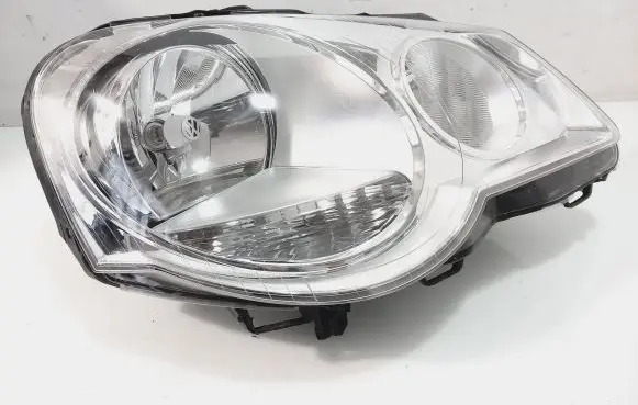 Volkswagen Polo IV 9N3 Headlight/headlamp 6Q1941008AT 89312000