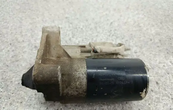 Renault Megane II Starter motor