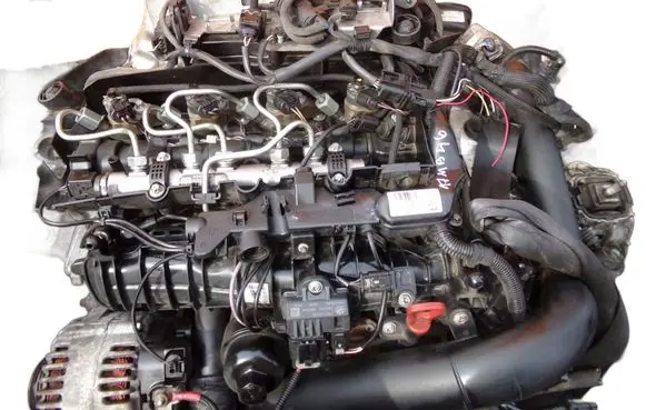 Mini Cooper Countryman R60 Engine N47C16A