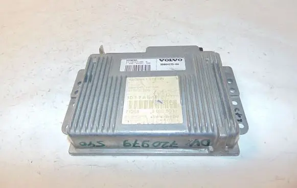 Volvo S40, V40 Engine control unit/module 308642750A S113727100G