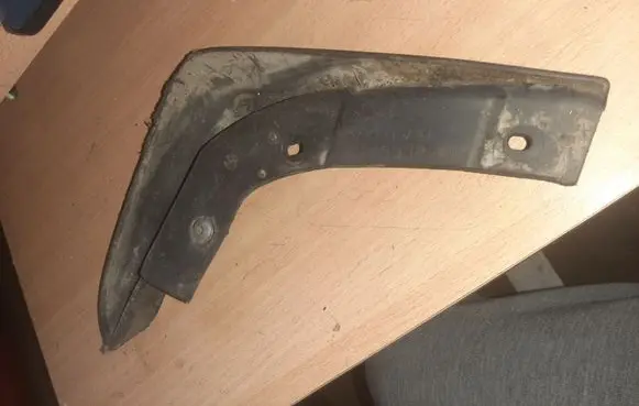 Volvo S60 Front mudguard 31265332