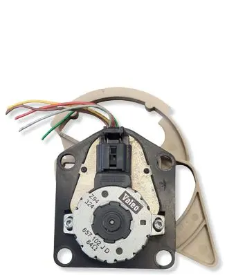 Peugeot 607 Air flap motor/actuator 657102JD