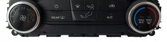 Audi Q5 SQ5 Climate control unit GN1519980AE