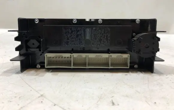 Skoda Superb B5 (3U) Climate control unit