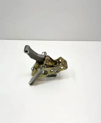 Mercedes-Benz SL R107 Front door check strap stopper A1077200016 1077200016