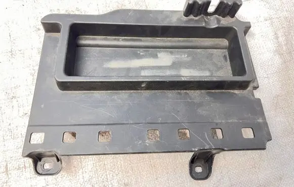 BMW 5 F10 F11 Trunk/boot side trim panel 9168496