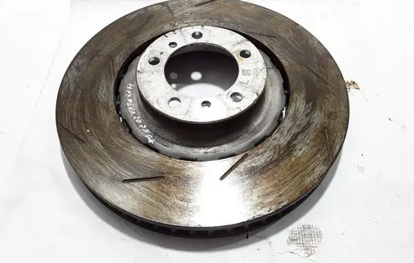 Porsche Panamera (971) Front brake disc 971615301J