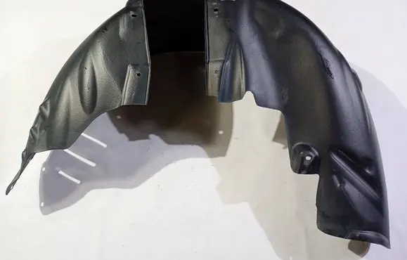 Dodge Challenger Rear arch fender liner splash guards 68175059AD